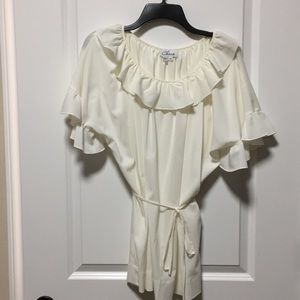 Beautiful blouse. Never worn